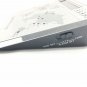 Executive Desk World Time Digital Clock Calendar Dual Alarm Used Office Work