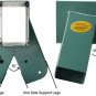 Swing Steel Bracket Mounting A Frame Hardware set 2 Easy Installation