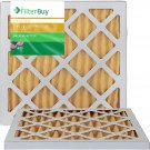 AC Air Cleaner Purifier Filter 11 Pleated Filter Buy 2 pack 4x18x1 USA Made
