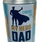 NEW “DAD†BEER CAN NOVELTY COIN BANK BDay GIFT REMOVABLE LID