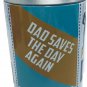 NEW “DAD†BEER CAN NOVELTY COIN BANK BDay GIFT REMOVABLE LID