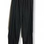 Stearns Men Fishing Pants Dry Wear  100% Nylon Rain Black Larga See Pics Flaws