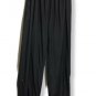 Stearns Men Fishing Pants Dry Wear  100% Nylon Rain Black Larga See Pics Flaws