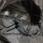 Stearns Men Fishing Pants Dry Wear  100% Nylon Rain Black Larga See Pics Flaws