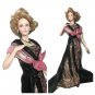 Franklin Mint Porcelain Doll Collection Bernice Mowry Victorian Era Gown Vintage
