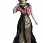 Franklin Mint Porcelain Doll Collection Bernice Mowry Victorian Era Gown Vintage