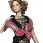 Franklin Mint Porcelain Doll Collection Bernice Mowry Victorian Era Gown Vintage