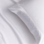 Legends Luxury Dot Cobblestone 500 Thread Count Cotton Sateen Standard Pillowcas