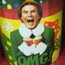 Will Ferrell Buddy Elf Son of  Nutcracker 20 oz Ceramic Coffee Mug Christmas