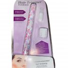 Nose Ear Trimmer Neck Hair Eyebrow Groomer Clippers Personal Shaver Travel Size