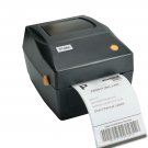 Shipping Label Printer Commercial Grade Roll Fanfold Direct Thermal L 4x6