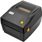 Shipping Label Printer Commercial Grade Roll Fanfold Direct Thermal L 4x6
