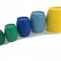Vintage Billie and his Barrels RARE Hard to find!! 50s toys Entertainment