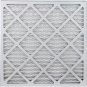 AC Air Filter Purifier Cleaner  20x20x1 Pleated HVAC MERV 8 AFB Silver 4Pac
