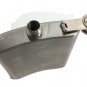 The Bulldog Amsterdam Stainless Steel Flask 6oz
