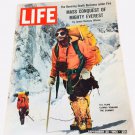 Life Magazine September 20, 1963 - Hot Rods - Mt Everest - Barbra Streisand