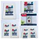 Wd Plaq Value Rctngle Pack of 4