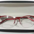 Designer Eyeglasses Sunglasses Hard Carrying  Case Cover Crush Resistant **Black