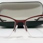 Designer Eyeglasses Sunglasses Hard Carrying  Case Cover Crush Resistant **Black