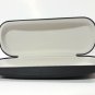 Designer Eyeglasses Sunglasses Hard Carrying  Case Cover Crush Resistant **Black
