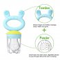 Baby Fruit Food Feeder Pacifier - Silicone Feeder And Teether For Infant Safely