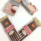 Kai House Select Sushi Maker Rice Press Cooking  Rolls Cutting Board Chopsticks