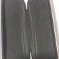 Designer Eyeglasses Sunglasses Hard Carrying Case Crush Resistant ** Black**