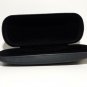 Designer Eyeglasses Sunglasses Hard Carrying Case Crush Resistant ** Black**