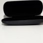 Designer Eyeglasses Sunglasses Hard Carrying Case Crush Resistant ** Black**