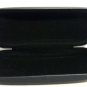 Designer Eyeglasses Sunglasses Hard Carrying Case Crush Resistant ** Black**