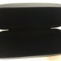 Designer Eyeglasses Sunglasses Hard Carrying Case Crush Resistant ** Black**