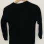 PlayStation Video Gamer Long Sleeve T Shirt Silver Japanese Writing Size YS