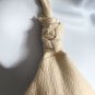 Self Steam Junior Women Tank Top Large Beige Daily Beach Wear V Neck