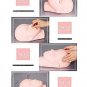 Practice Training Cosmetology Mannequin Doll Face Head Eyelash MakeUp With Gift