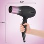 Hair Dryer 1875W  Ionic Conditioning Lightweight Power Cord With Accessories