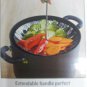 Vegetable Steamer Basket Progressive  Cooking accessory