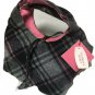 Victoria's Secret Strawberries & Champaign Small TOTE BAG Vintage Flannel