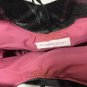 Victoria's Secret Strawberries & Champaign Small TOTE BAG Vintage Flannel