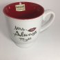 Pfaltzgraff Mrs Always Right White Coffee Mug