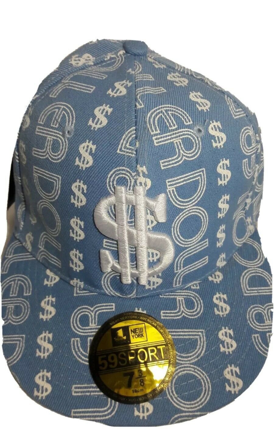 Kids Baseball Hat Dolls Sing Baby Blue Boy Girls