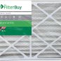 AC Air Cleaner Purifier Filter MERV 8 Pleated Furnace 2 pack 20x25x4 USA Made