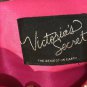 Victoria Secret Purse Hand Bag Party Clutch Silver Sequins Makeup Envelope Style