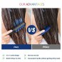 Temporary 10 Bright Washable Hair Multi Color Chalk Dyer Non Toxic Safe 3yr plus