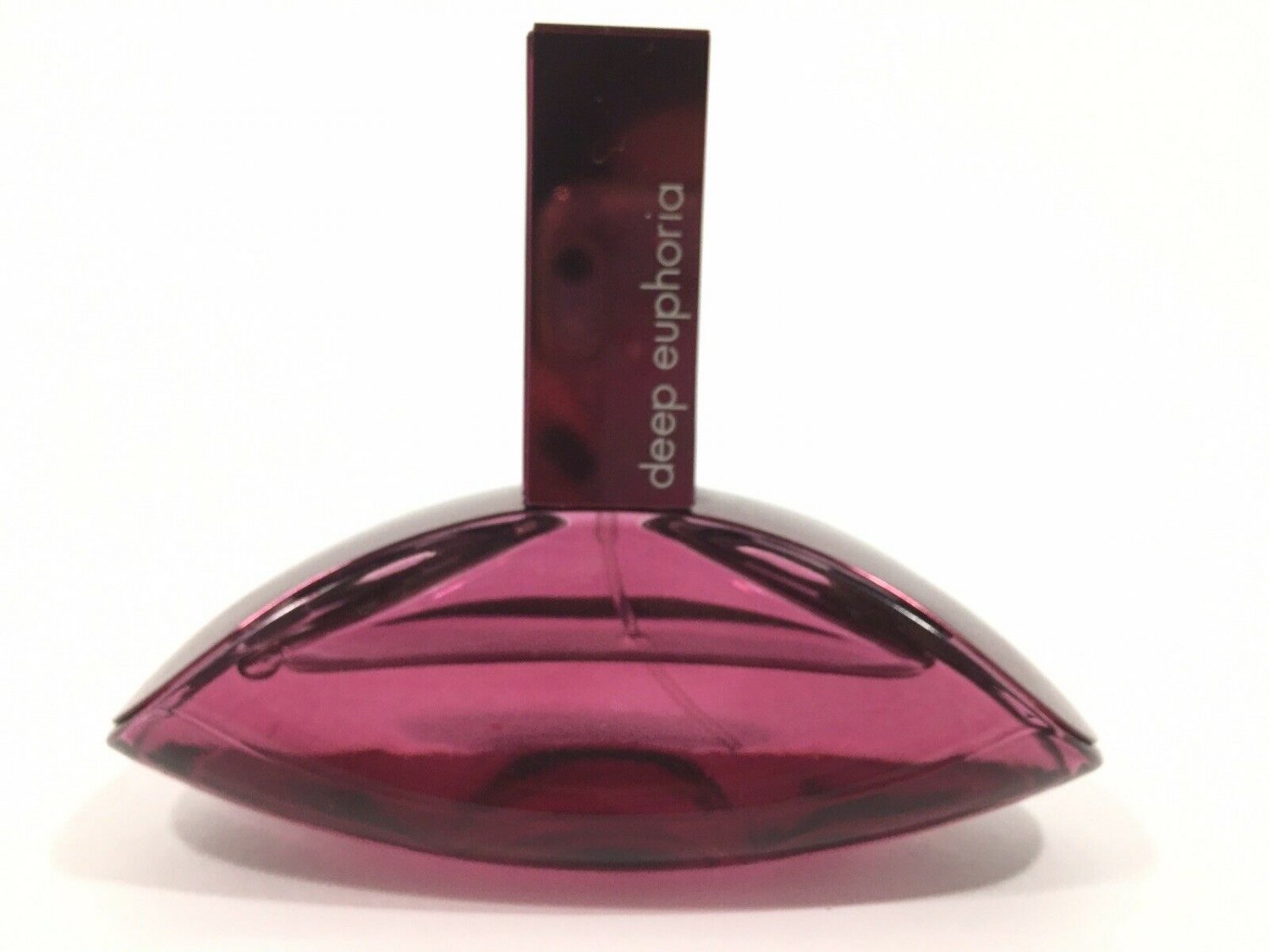 Calvin Klein Deep Euphoria 1.7 OZ Women's Eau de Parfum Bottle **No box