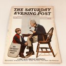 Saturday Evening Magazine Post 1971 A New Generation Of Disney Characters