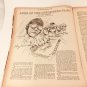 Saturday Evening Magazine Post 1971 A New Generation Of Disney Characters