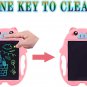 LCD Doodle Kids Children Toy Drawing Writting Tablet Board Toy 3-6 Year