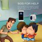 GPS KIDS TRACKER SMART WRISTWATCH - Sos Q50 Anti Lost Wrist Watch No Green Color