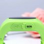 GPS KIDS TRACKER SMART WRISTWATCH - Sos Q50 Anti Lost Wrist Watch No Green Color