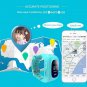 GPS KIDS TRACKER SMART WRISTWATCH - Sos Q50 Anti Lost Wrist Watch No Green Color